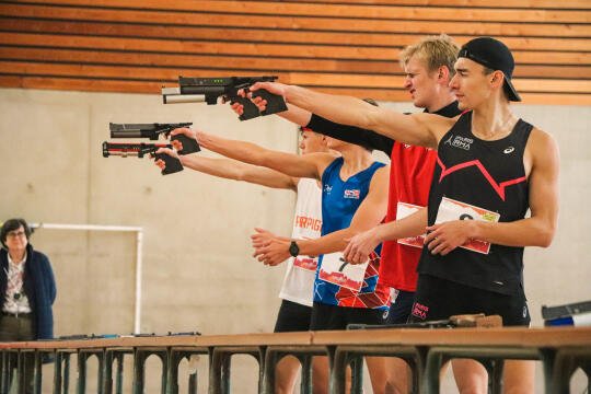 Championnat de France de Laser Run 2024 : Rendez-vous à Meaux